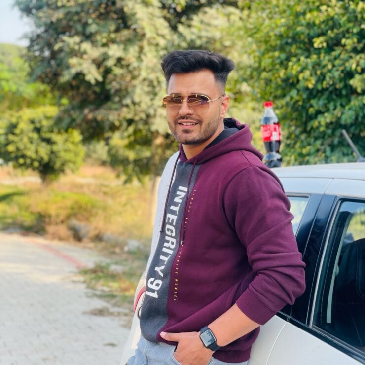 Sahil choudhary