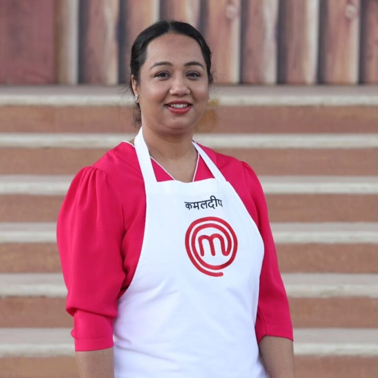 Kamal Deep Kaur
