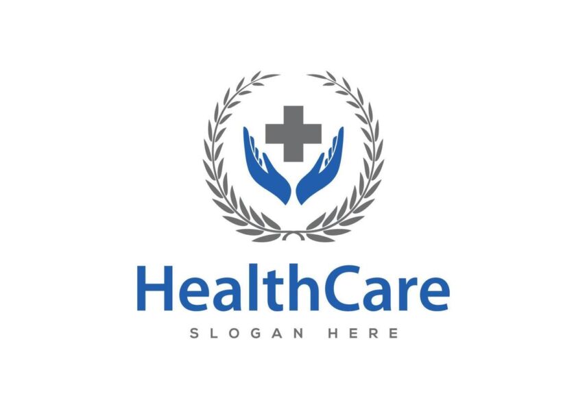 Healthcare Logo Designing