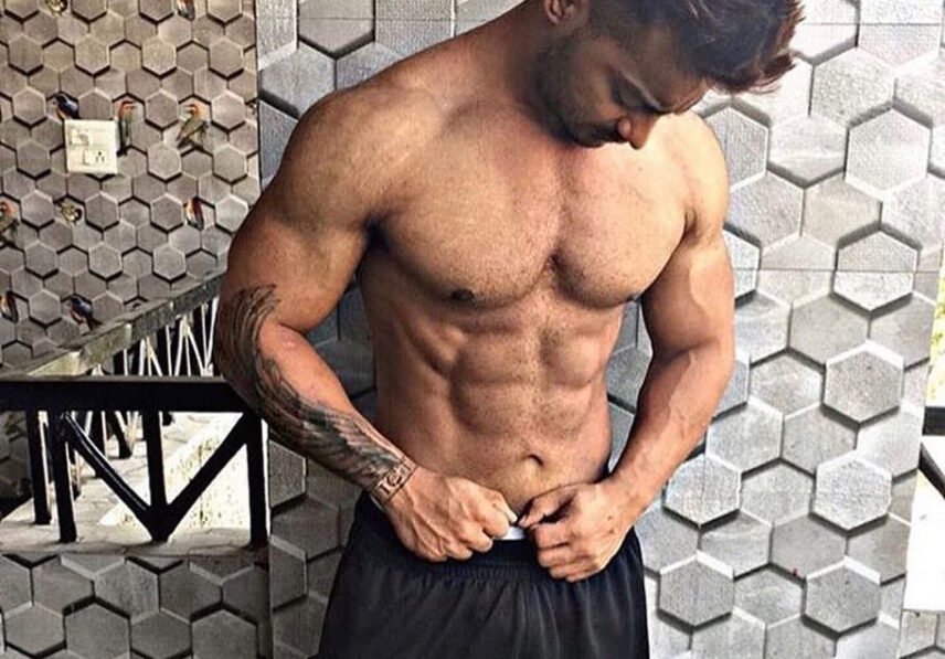 Kashis-Sharma-influencer