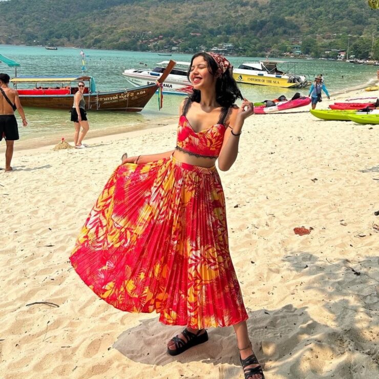 Parul V Gupta