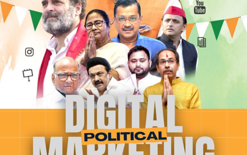 Book Political Social Media Campaign