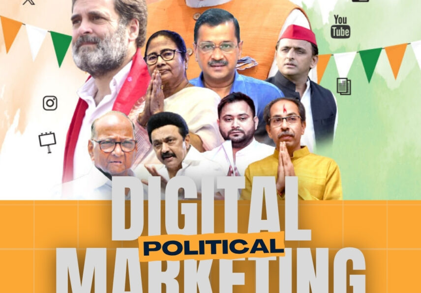 Book Political Social Media Campaign