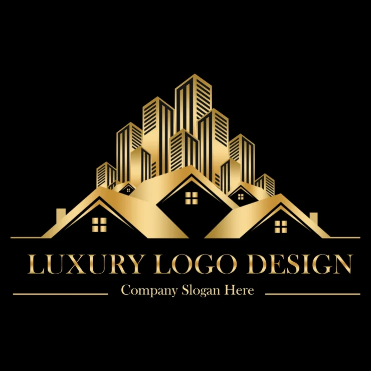 Real Estate Logo Designing