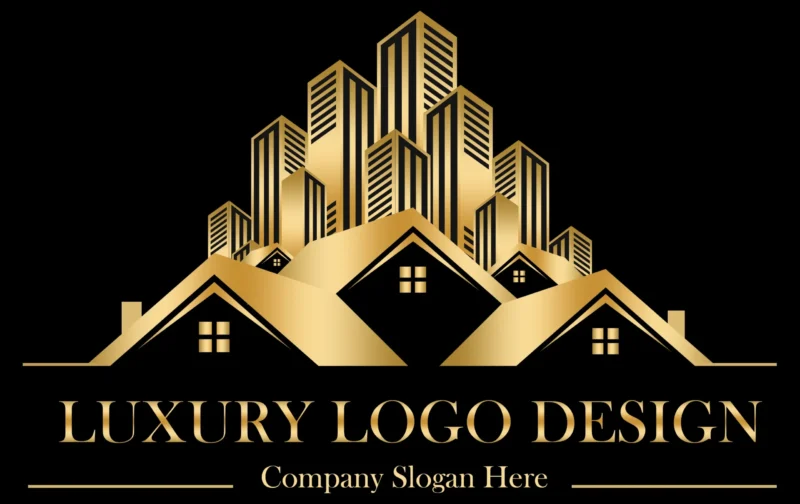 Real Estate Logo Designing