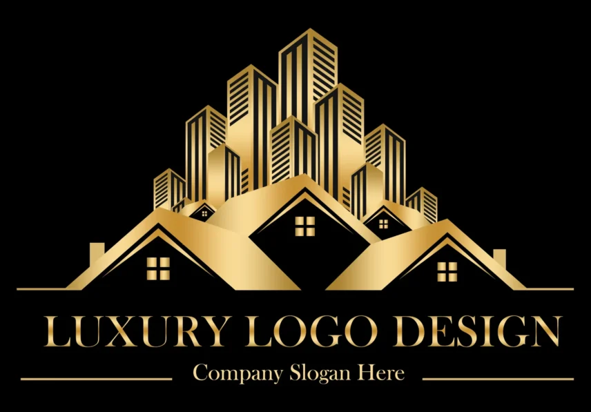 Real Estate Logo Designing