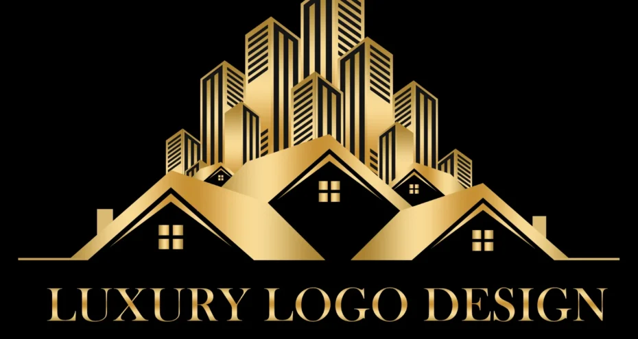 Real Estate Logo Designing