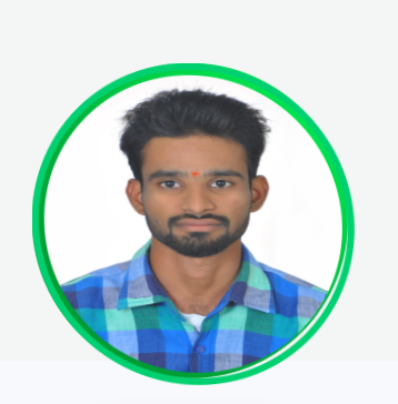 Web Developer | Chakracharyulu Vengala