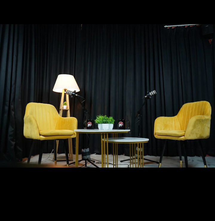Book Podcast Studios in Chandigarh | Mohali | Panchkula | Podcrafters StudiosFor 2 Hours