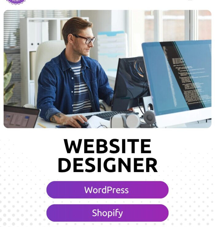Shopify Website Design | With 8 Product Listing