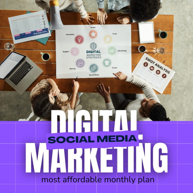most affordable digital marketing