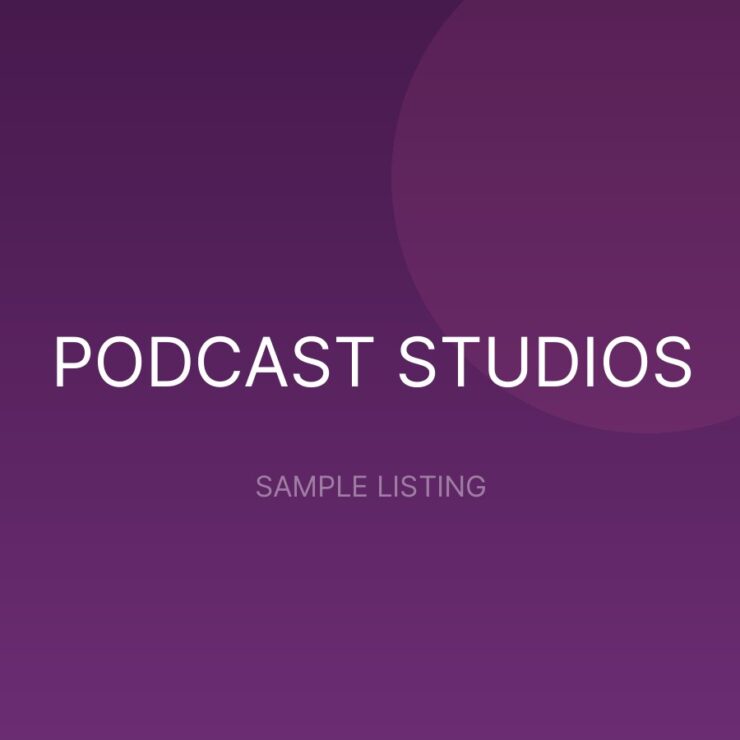 Video Podcast Setup (Multi-Camera)