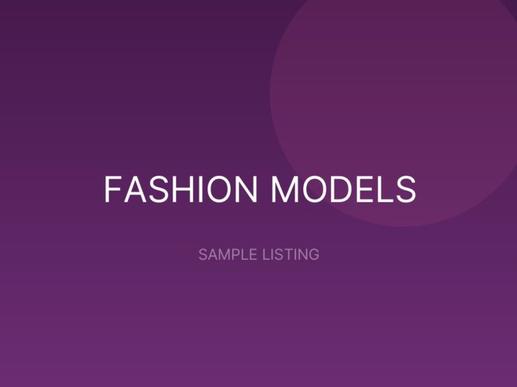 Retail Launch Promotion